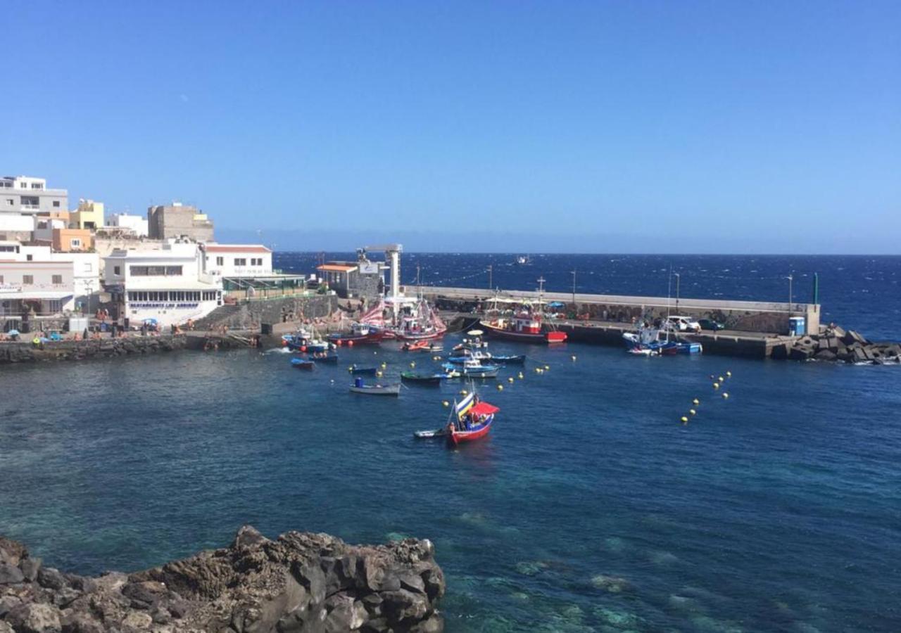 El Medano, La Tejita Apartment ภายนอก รูปภาพ