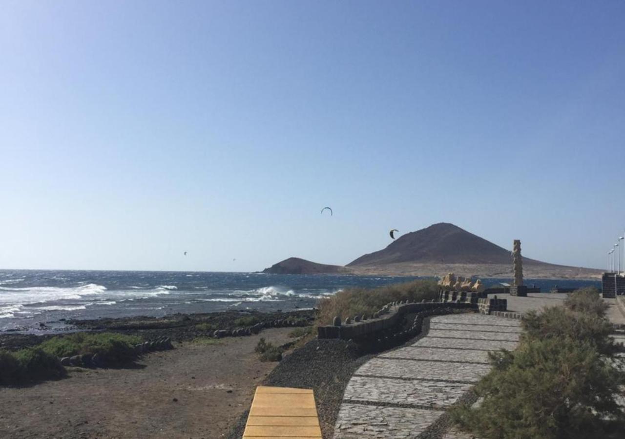 El Medano, La Tejita Apartment ภายนอก รูปภาพ