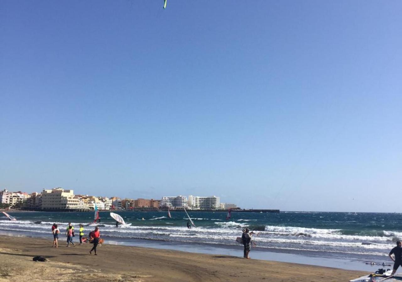 El Medano, La Tejita Apartment ภายนอก รูปภาพ
