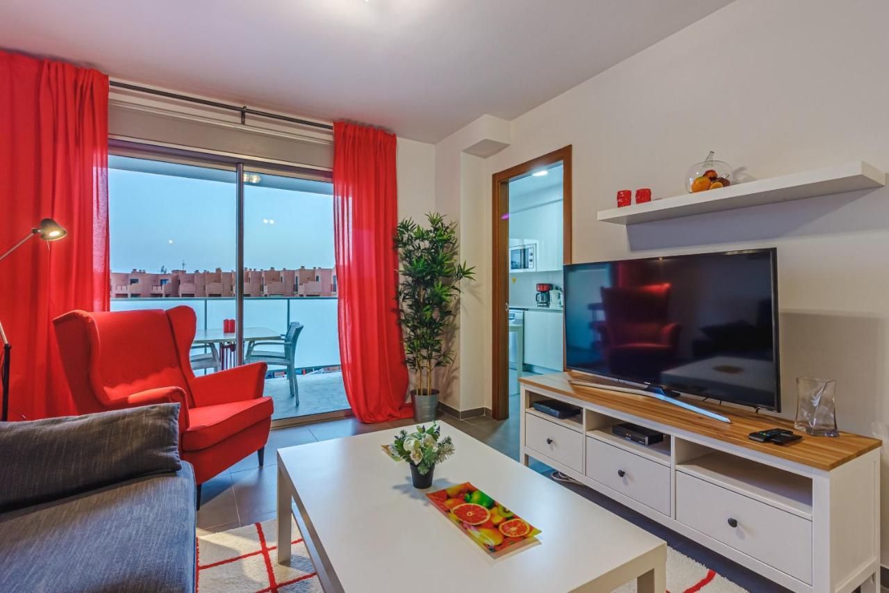 El Medano, La Tejita Apartment ภายนอก รูปภาพ