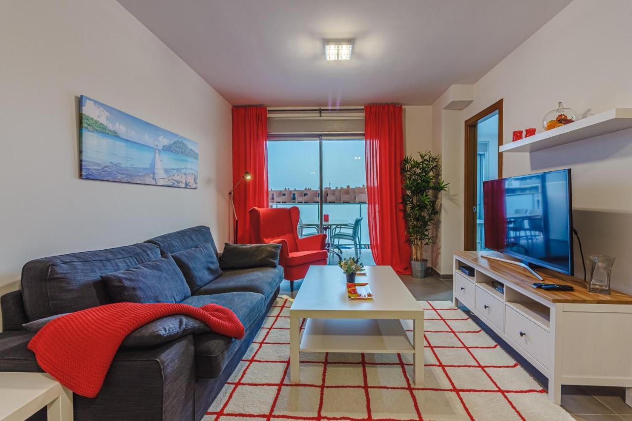 El Medano, La Tejita Apartment ภายนอก รูปภาพ