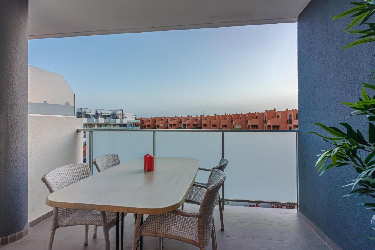 El Medano, La Tejita Apartment ภายนอก รูปภาพ