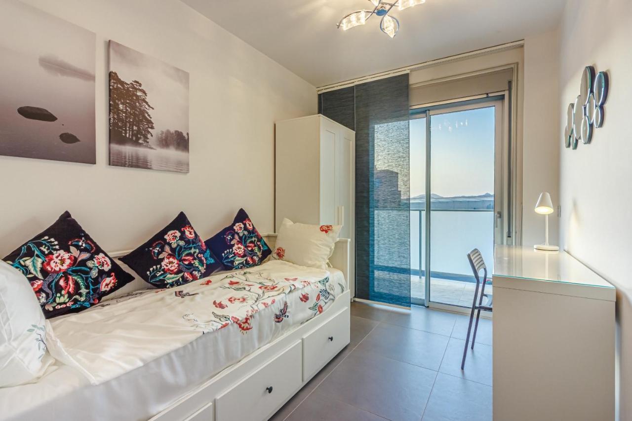 El Medano, La Tejita Apartment ภายนอก รูปภาพ