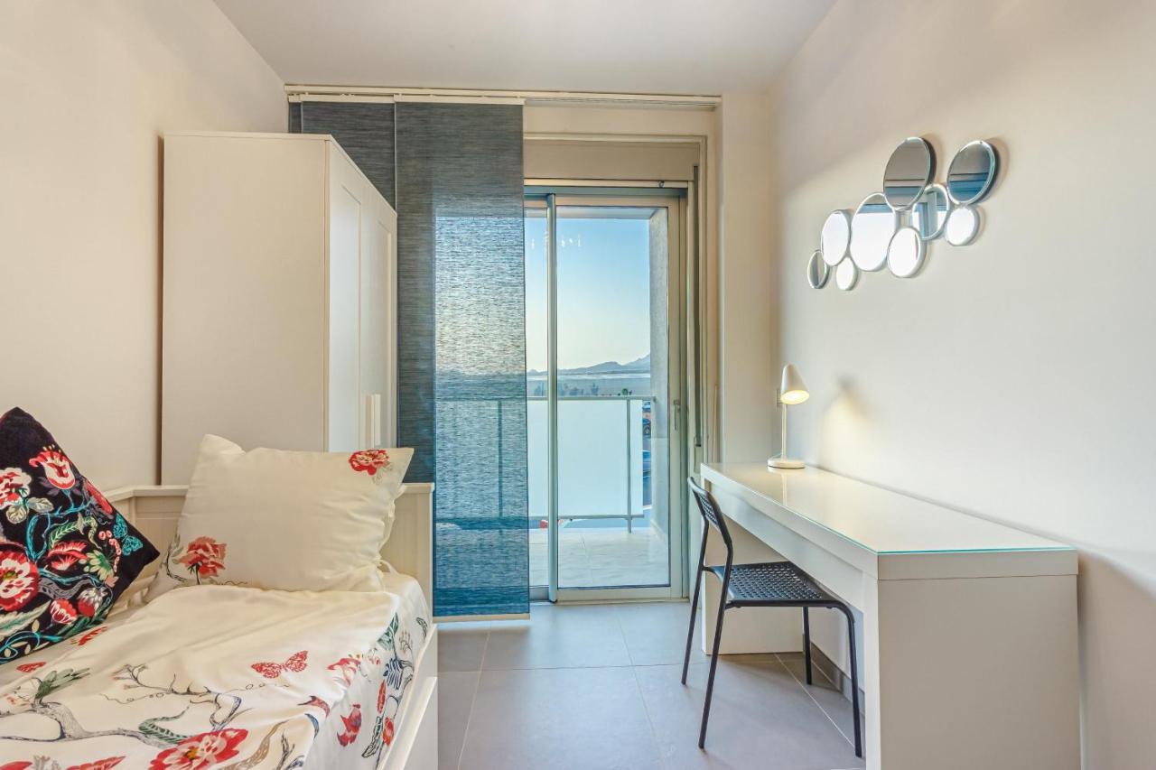 El Medano, La Tejita Apartment ภายนอก รูปภาพ