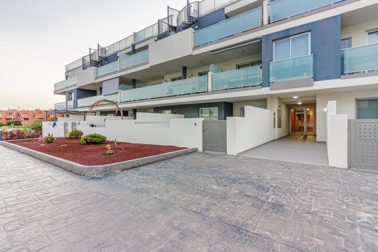 El Medano, La Tejita Apartment ภายนอก รูปภาพ