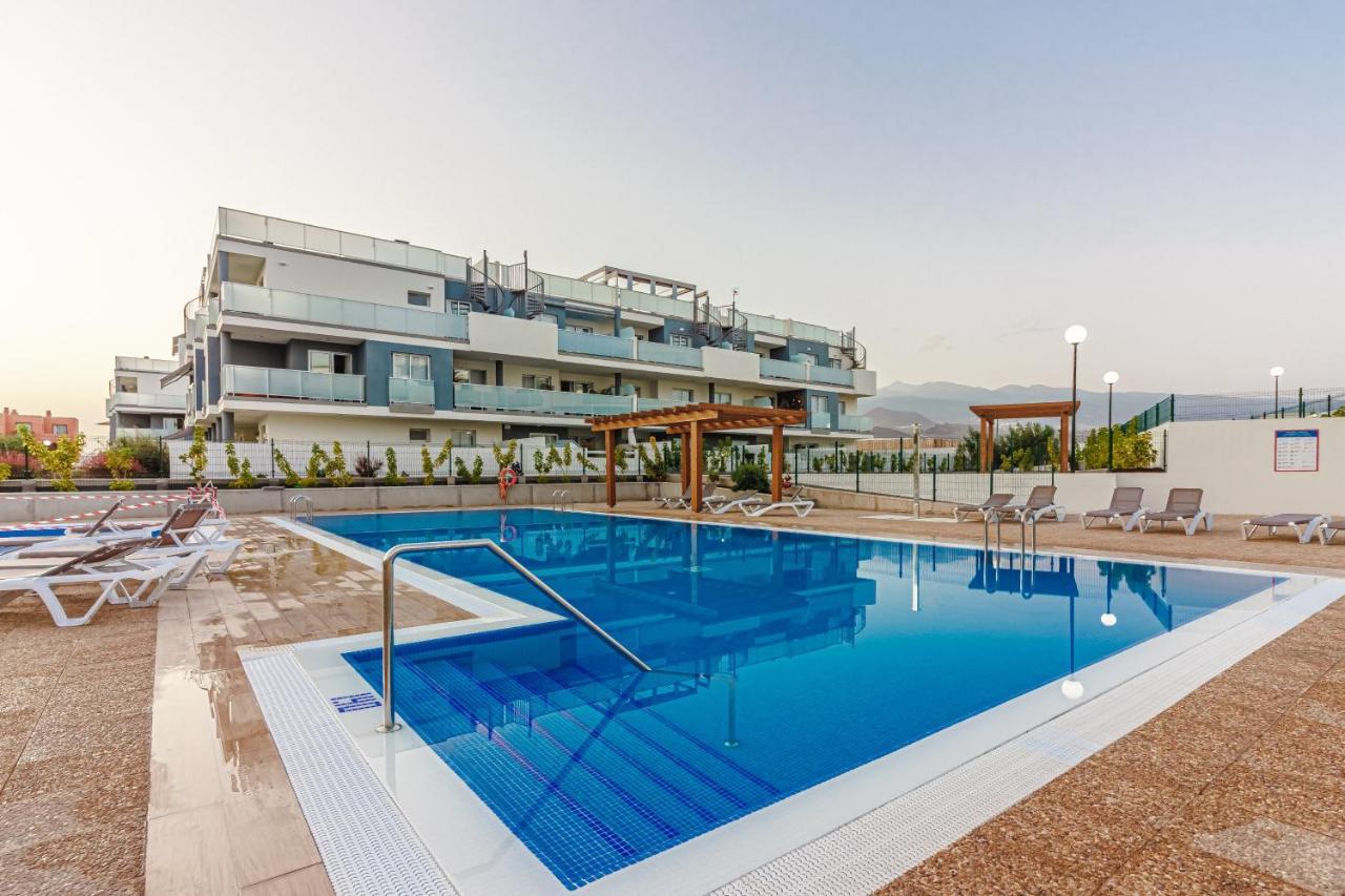 El Medano, La Tejita Apartment ภายนอก รูปภาพ