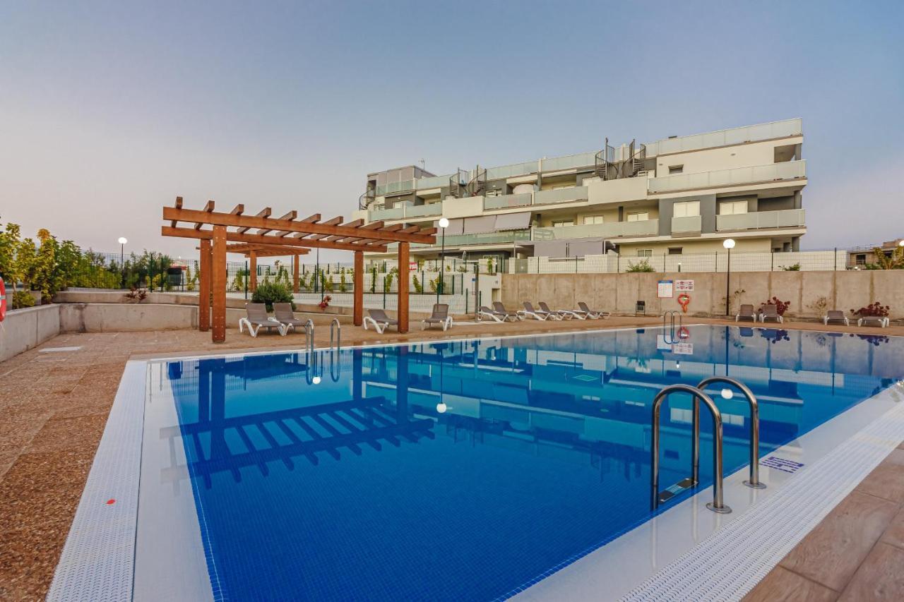 El Medano, La Tejita Apartment ภายนอก รูปภาพ