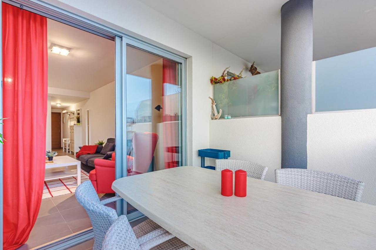 El Medano, La Tejita Apartment ภายนอก รูปภาพ