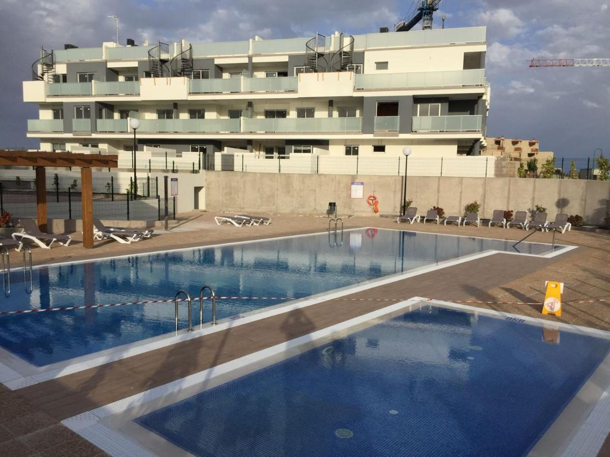 El Medano, La Tejita Apartment ภายนอก รูปภาพ