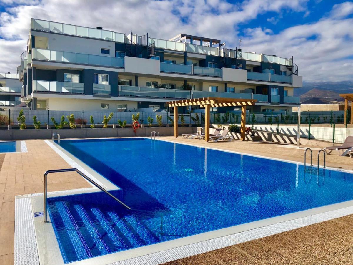 El Medano, La Tejita Apartment ภายนอก รูปภาพ