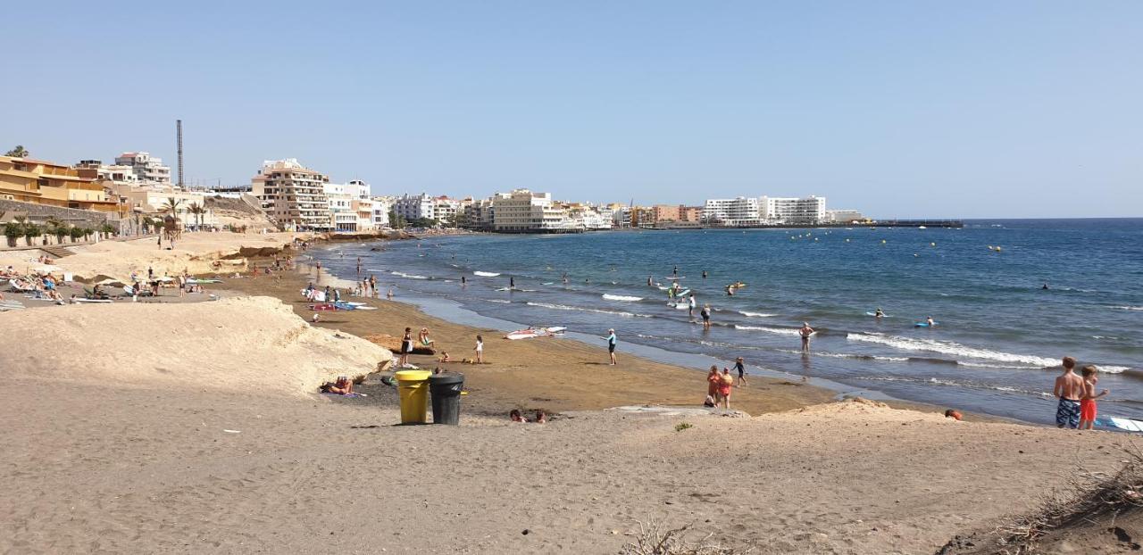 El Medano, La Tejita Apartment ภายนอก รูปภาพ