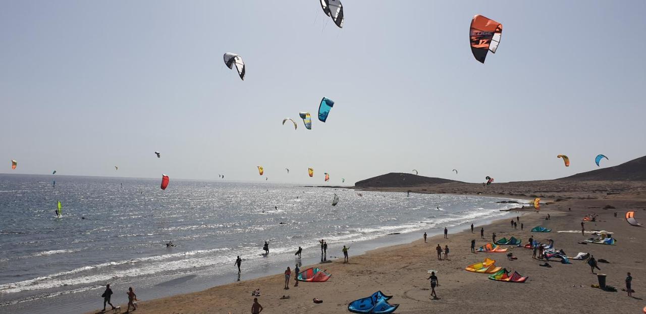 El Medano, La Tejita Apartment ภายนอก รูปภาพ