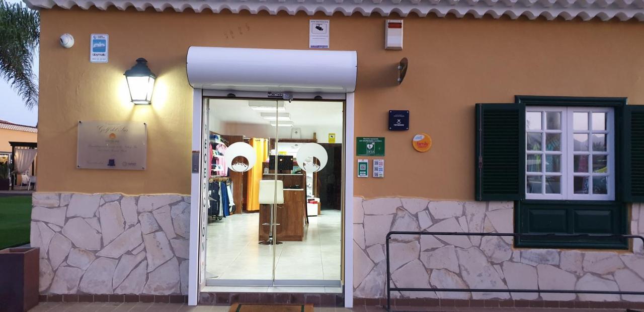 El Medano, La Tejita Apartment ภายนอก รูปภาพ